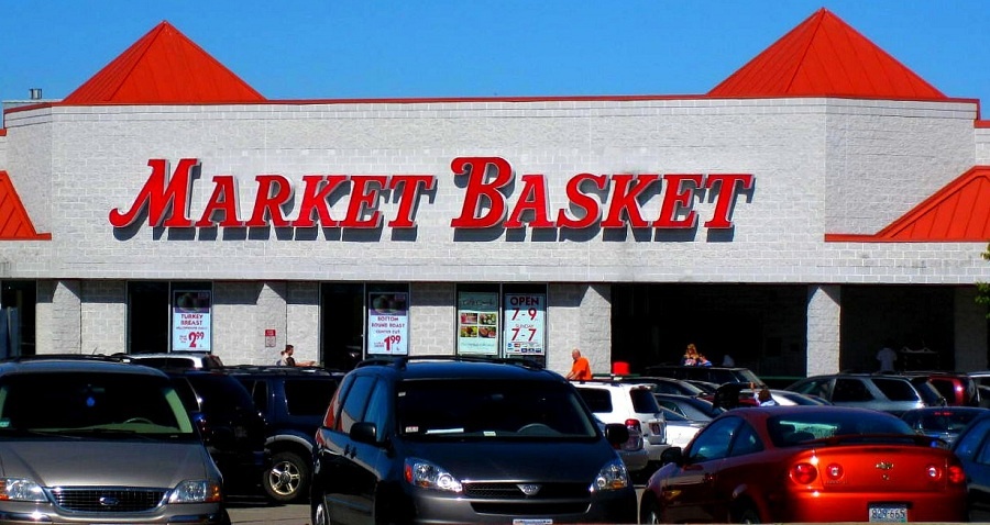 Westbrook Market Basket opens Friday, first phase of Rock Row development